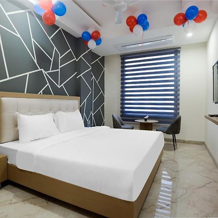Hotel Bliss Zirakpur Eksteriør billede