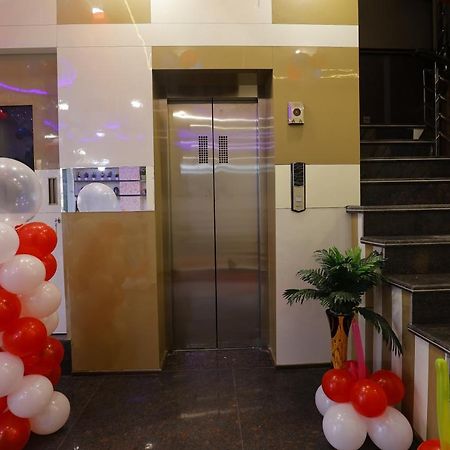 Hotel Bliss Zirakpur Eksteriør billede