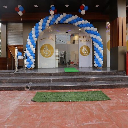 Hotel Bliss Zirakpur Eksteriør billede