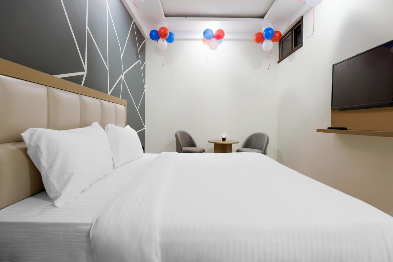 Hotel Bliss Zirakpur Eksteriør billede