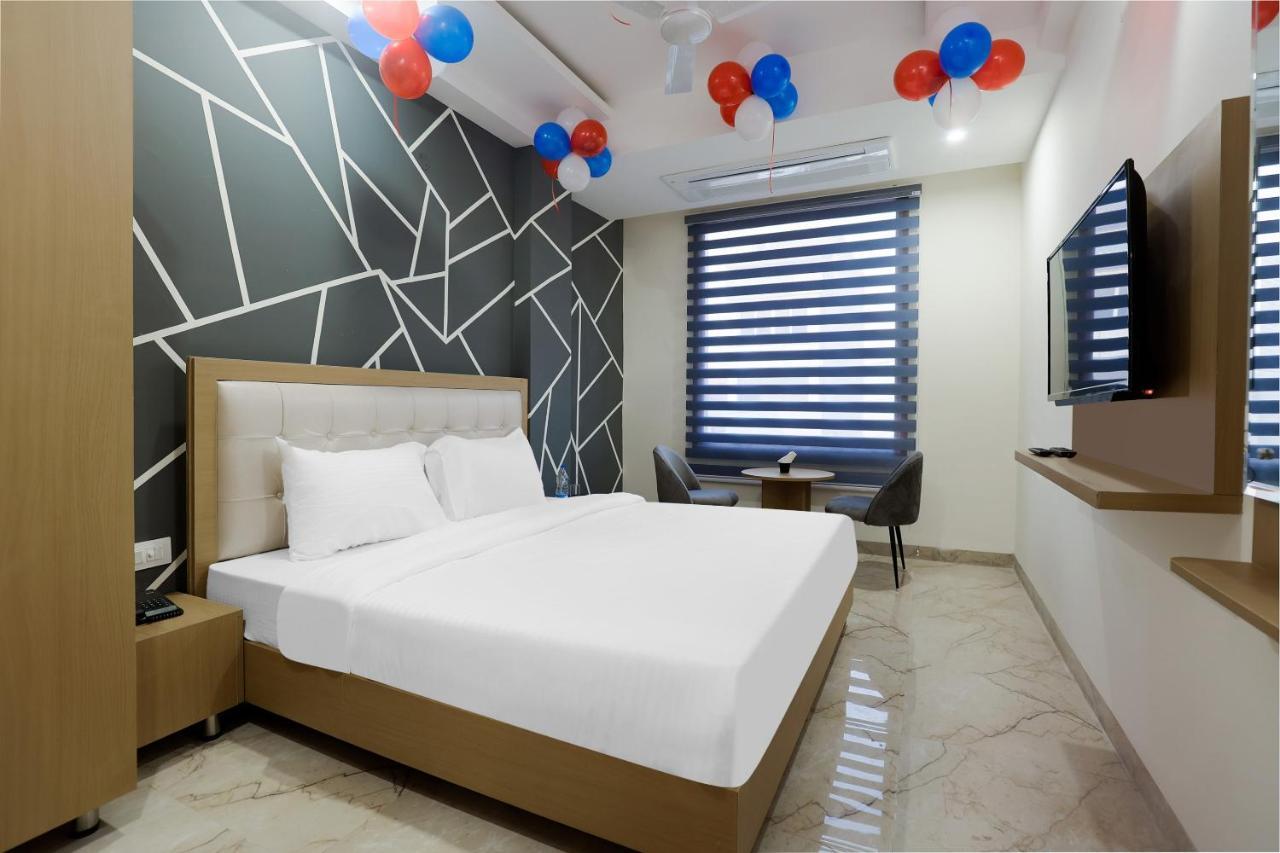 Hotel Bliss Zirakpur Eksteriør billede
