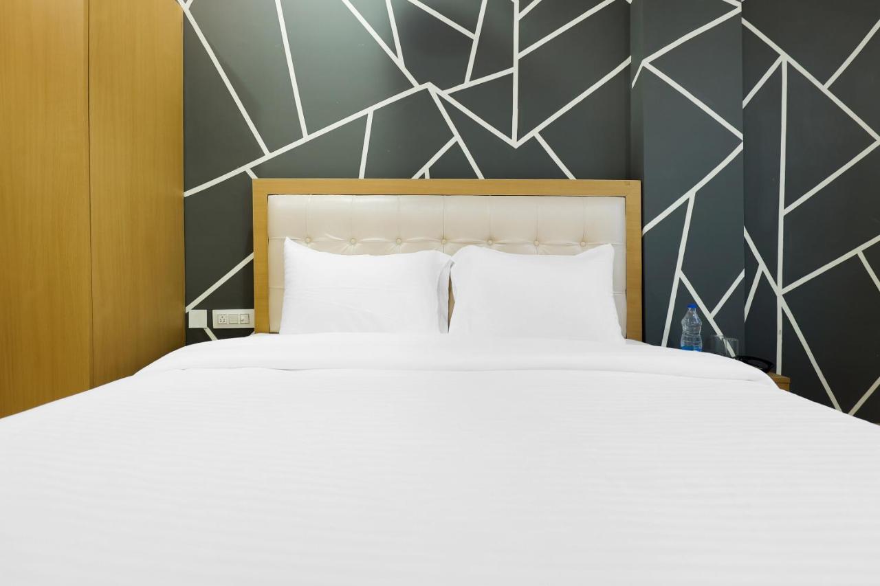 Hotel Bliss Zirakpur Eksteriør billede