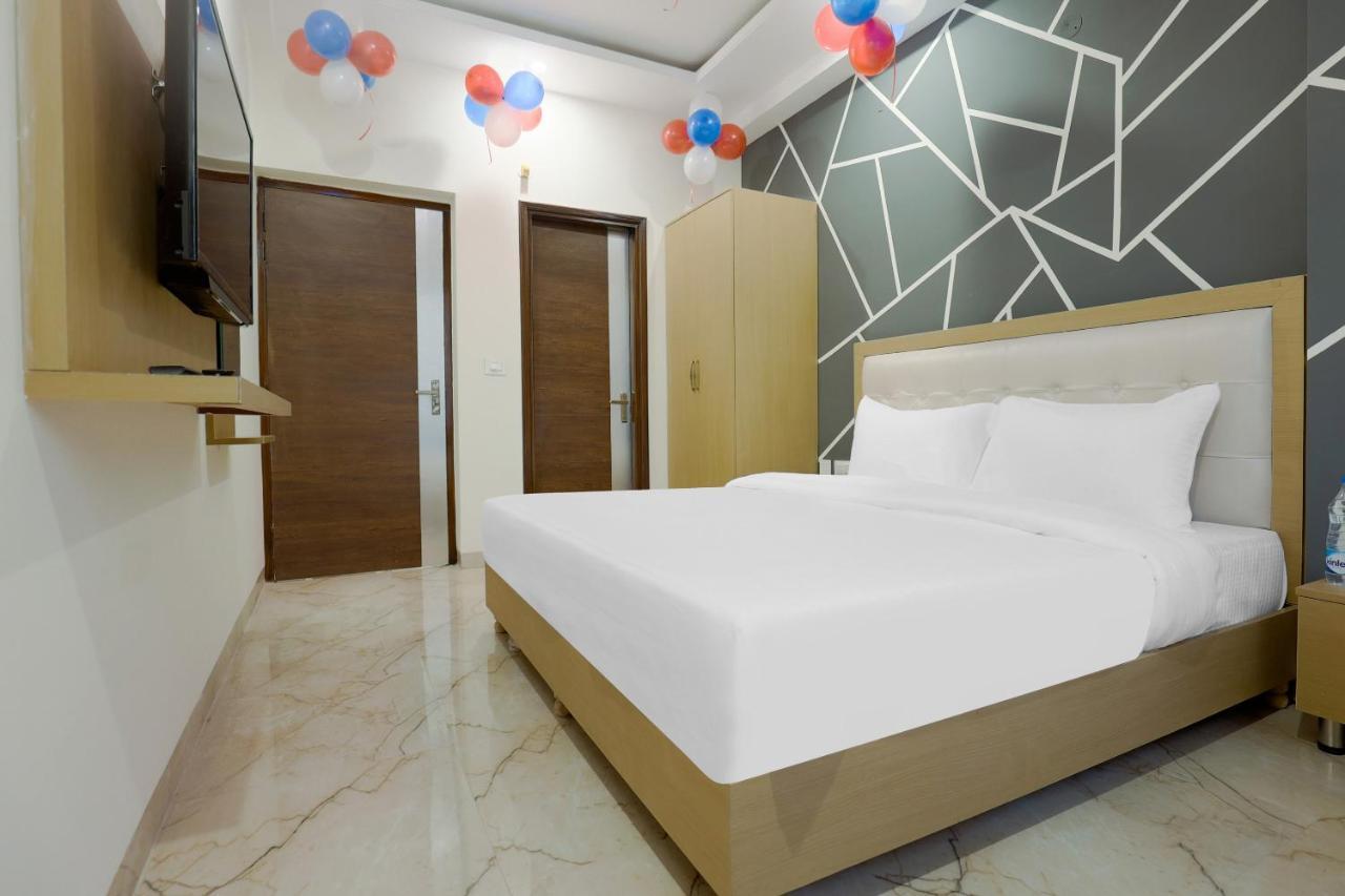 Hotel Bliss Zirakpur Eksteriør billede