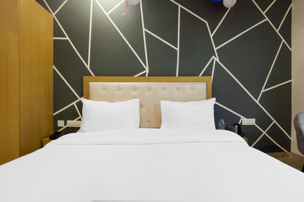 Hotel Bliss Zirakpur Eksteriør billede