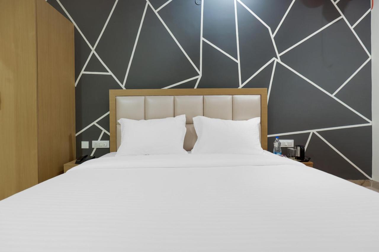 Hotel Bliss Zirakpur Eksteriør billede