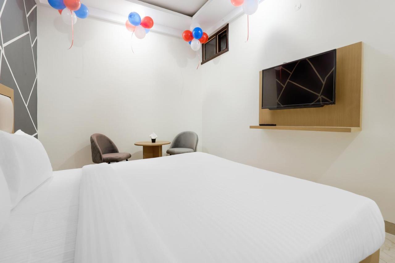 Hotel Bliss Zirakpur Eksteriør billede