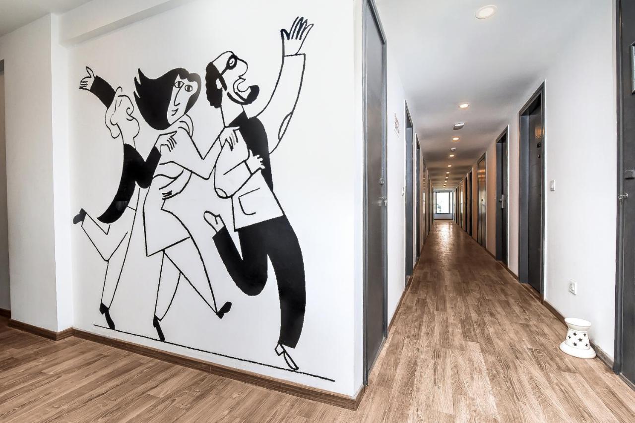 Hotel Bliss Zirakpur Eksteriør billede