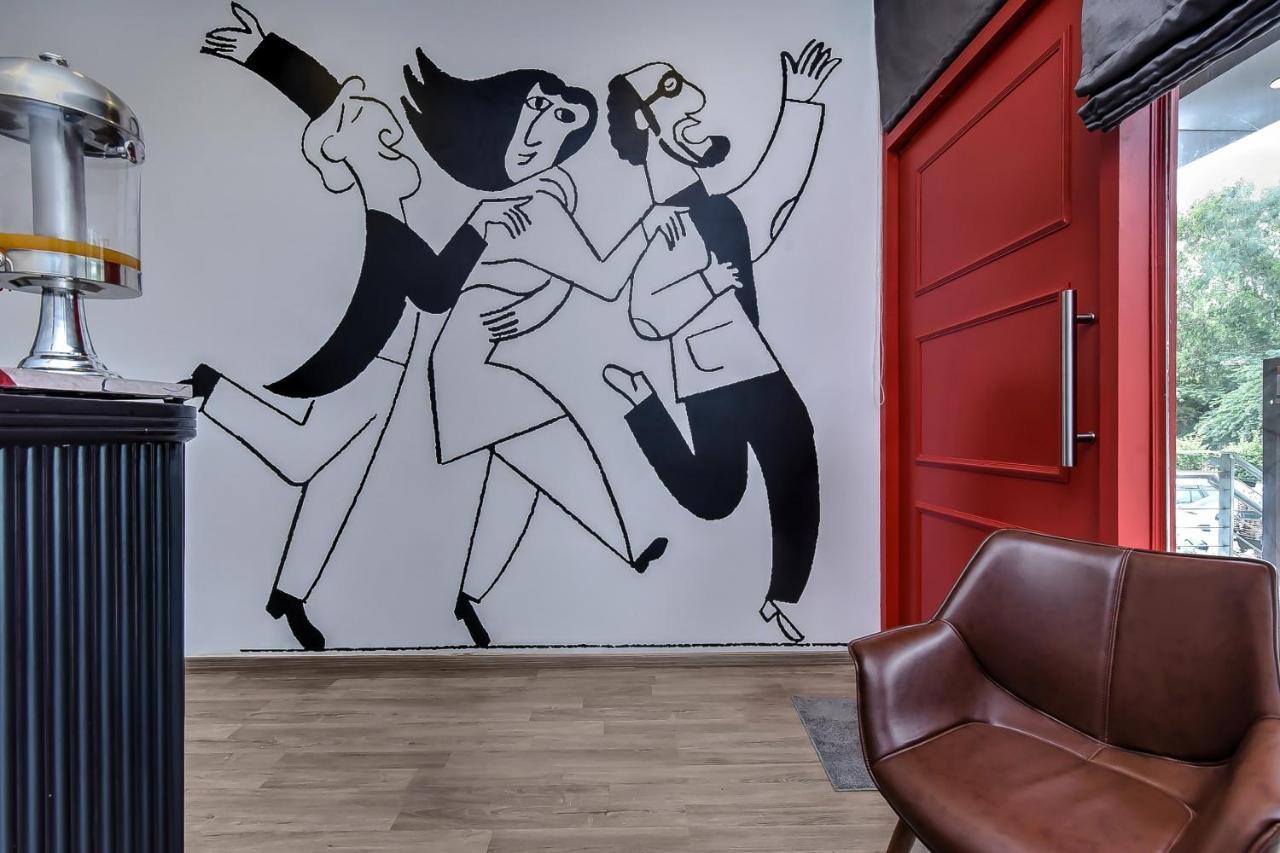 Hotel Bliss Zirakpur Eksteriør billede
