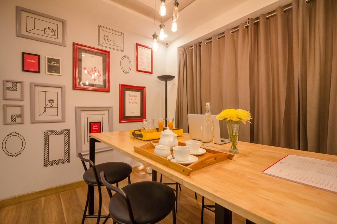 Hotel Bliss Zirakpur Eksteriør billede