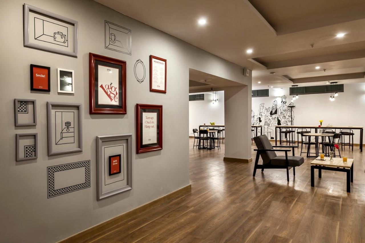 Hotel Bliss Zirakpur Eksteriør billede