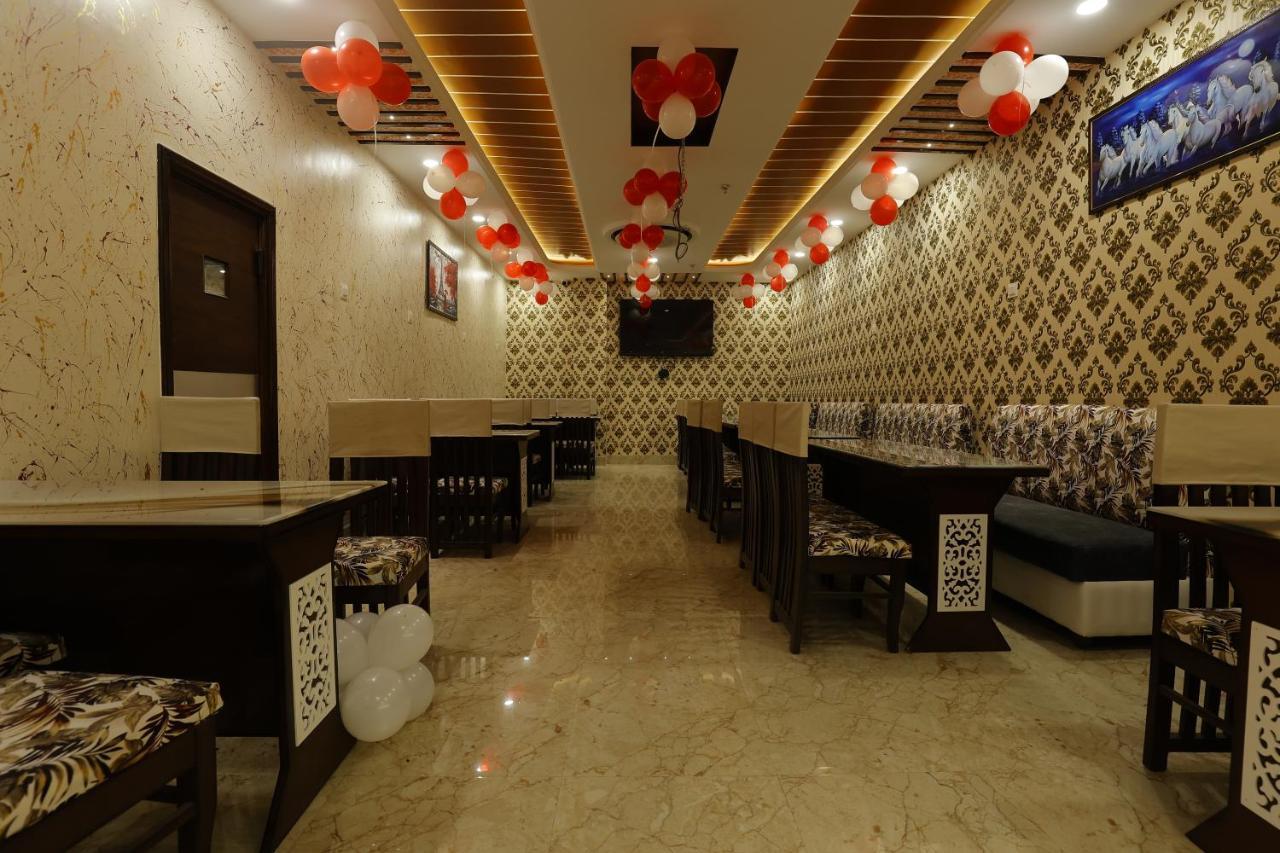Hotel Bliss Zirakpur Eksteriør billede